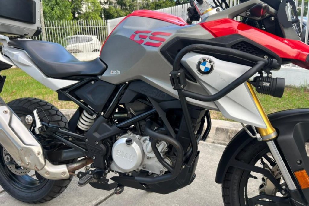BMW G 310 GS Review