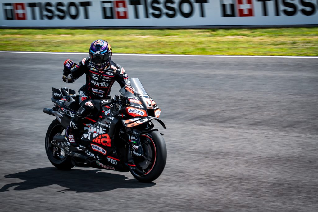 Aprilia Racing