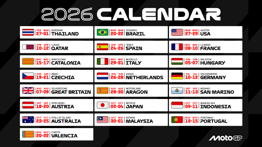 MotoGP 2026