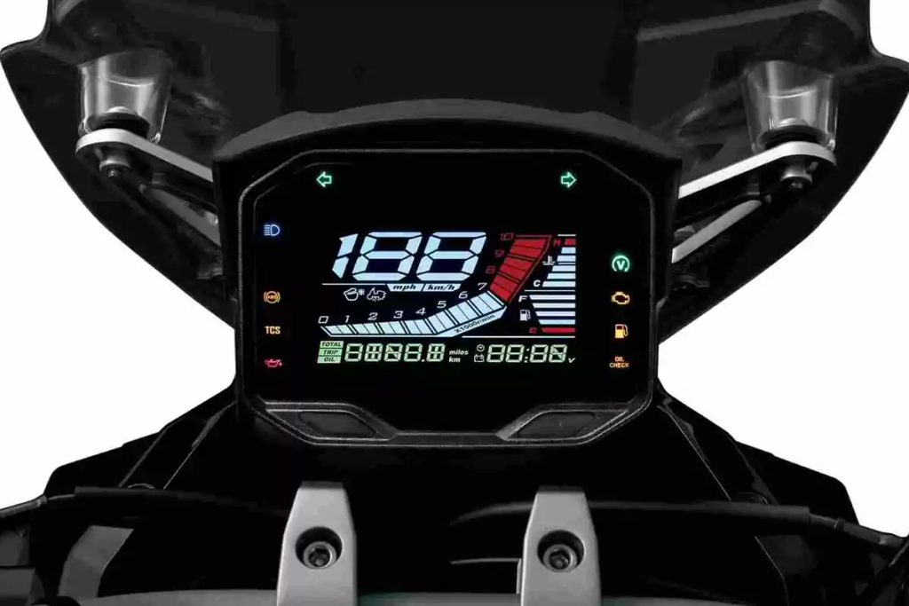 Marking its first SUV-style scooter, SYM’s ADXTG 400 blends trail capability with everyday practicality, offering motorcycle-like performance in a versatile package.