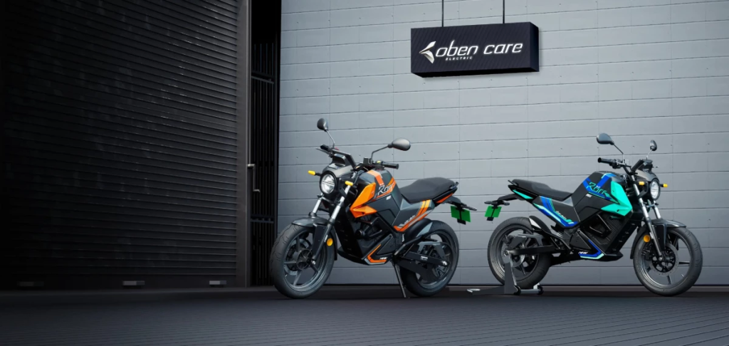 Oben Electric debuts the Rorr EZ, an urban electric motorcycle with fast charging, in-house tech, and up to 175 km range.