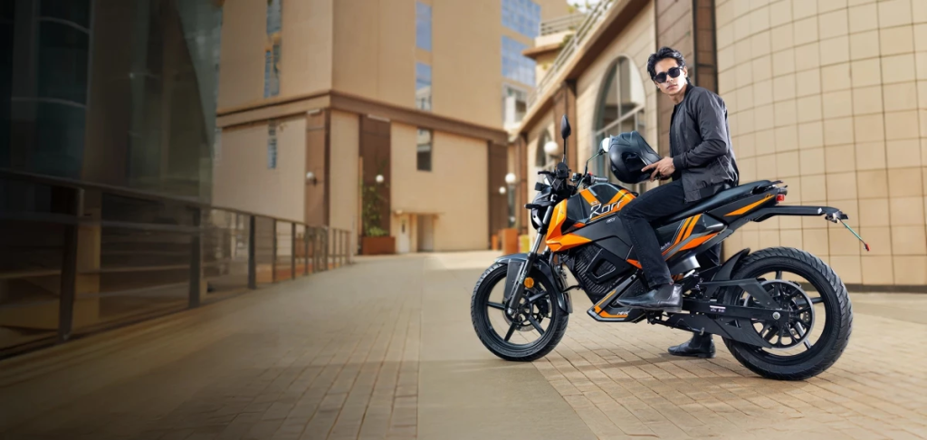 Oben Electric debuts the Rorr EZ, an urban electric motorcycle with fast charging, in-house tech, and up to 175 km range.