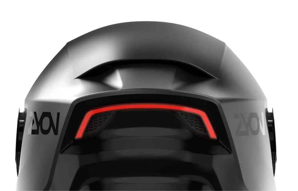 Spanish startup Zyon unveils a modular motorcycle helmet with built-in air filtration, app connectivity, crash detection, and smart lighting for safer, cleaner urban rides.