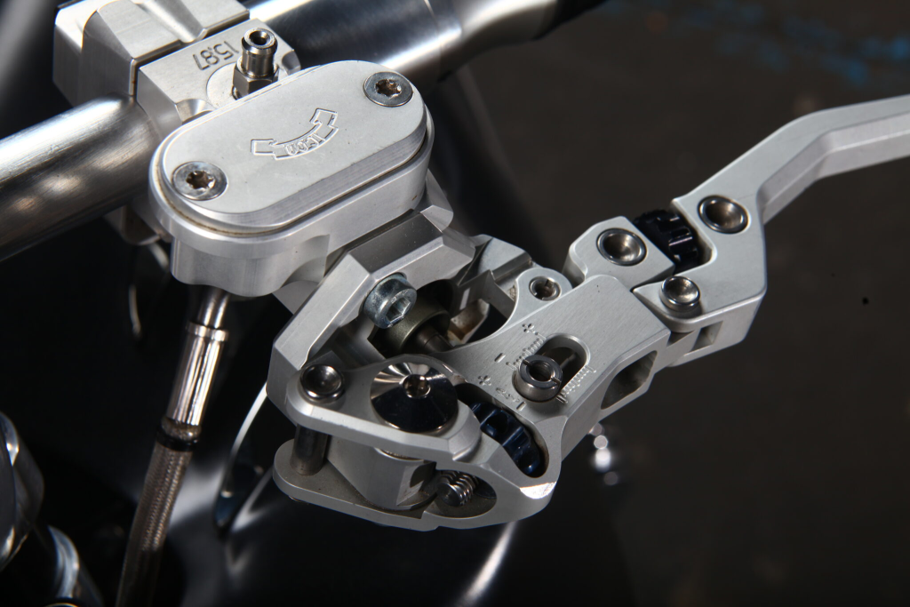 The Icon Sheene is a hand-built, turbocharged superbike producing 248 hp, limited to just 52 units, and crafted as a tribute to British racing legend Barry Sheene.