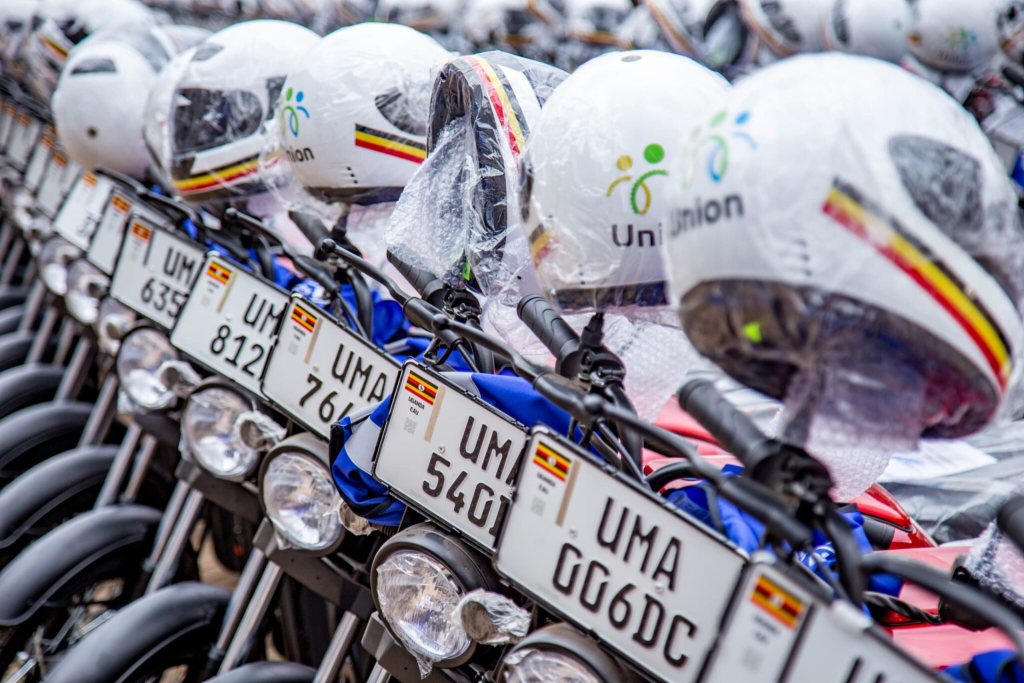 Spiro deploys over 950 electric bikes in days and targets 50,000 units in 2025, driving Uganda’s rapid shift to electric mobility with financing and swap station infrastructure.