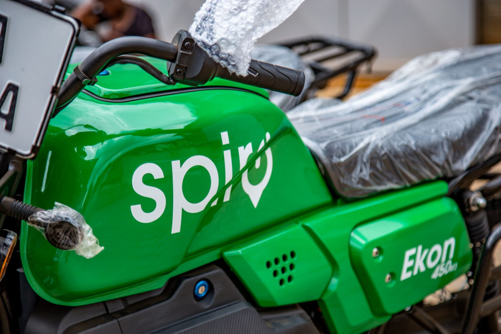 Spiro deploys over 950 electric bikes in days and targets 50,000 units in 2025, driving Uganda’s rapid shift to electric mobility with financing and swap station infrastructure.
