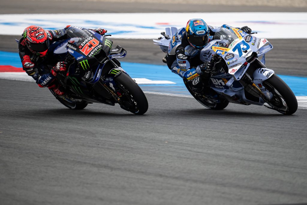 Yamaha V4 MotoGP