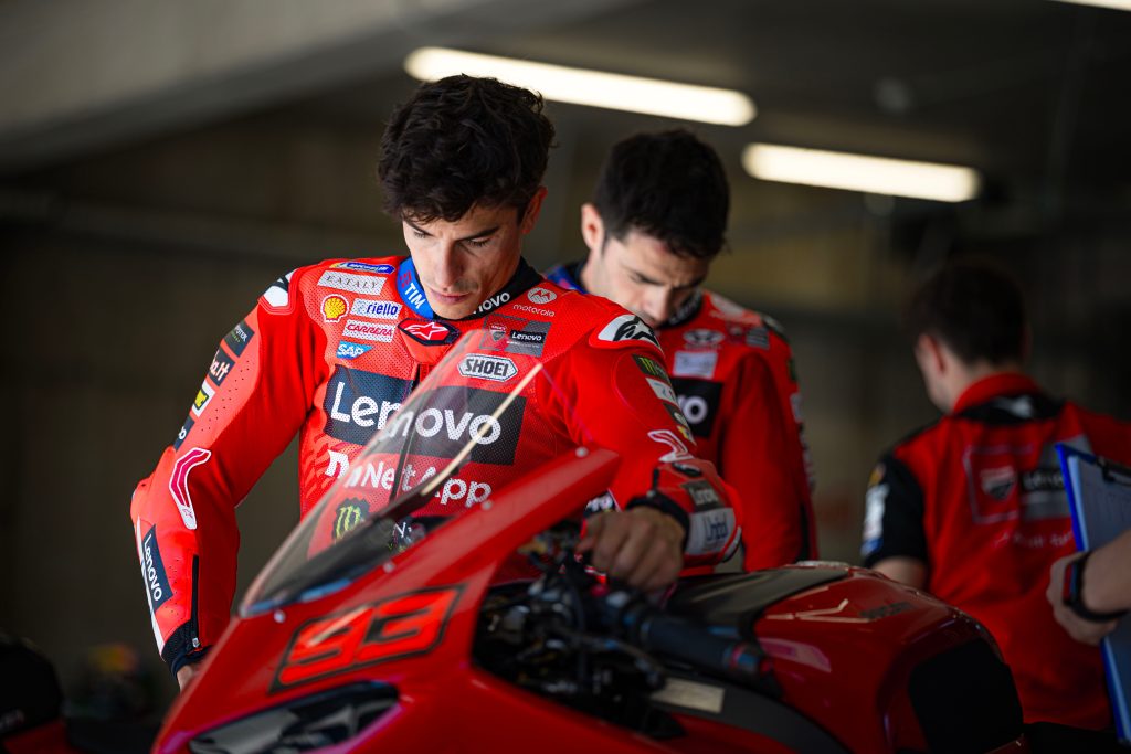 Ducati MotoGP