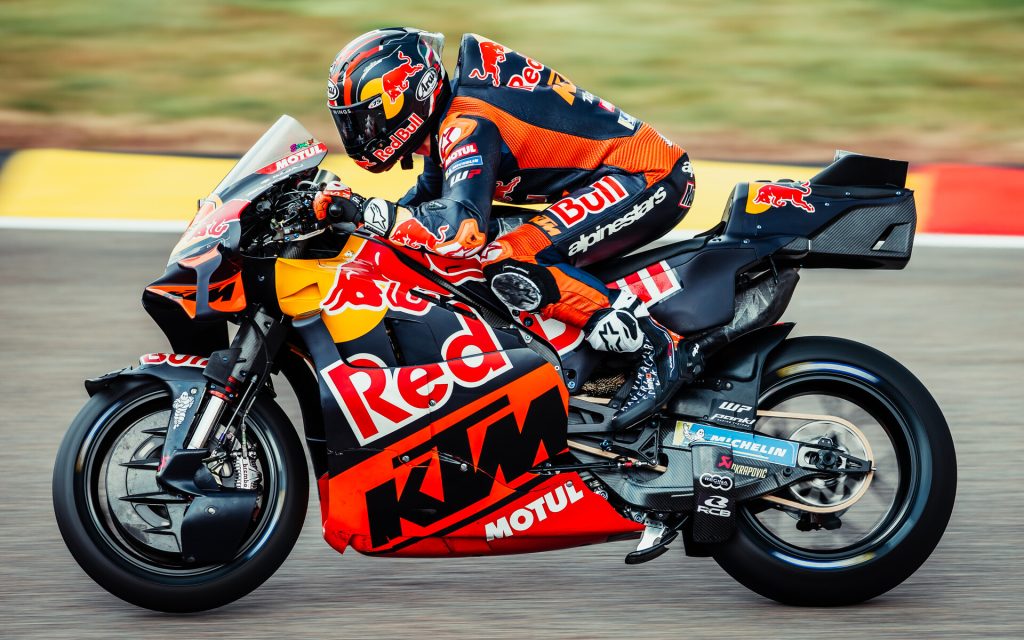 Yamaha V4 MotoGP