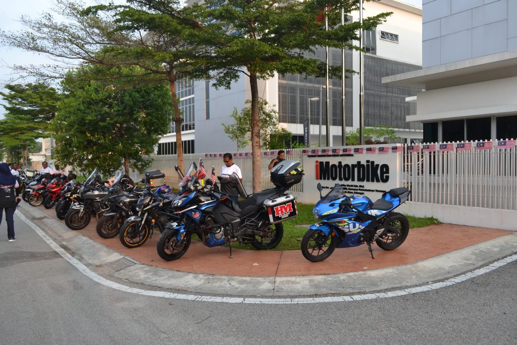 imotorbike Merdeka 