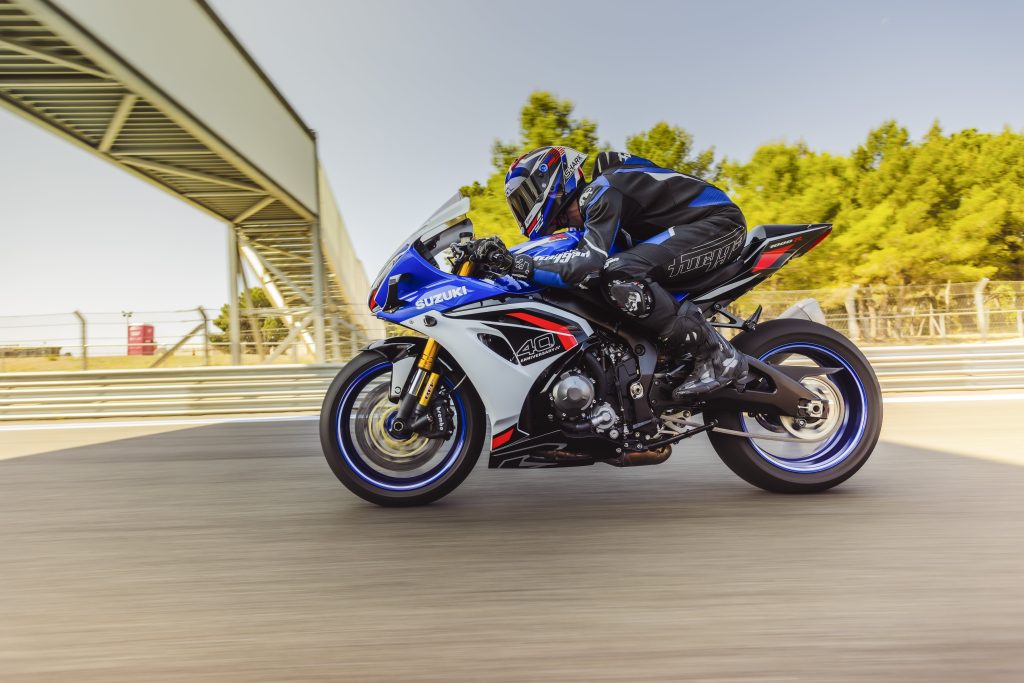 Suzuki GSX-R1000R M6
