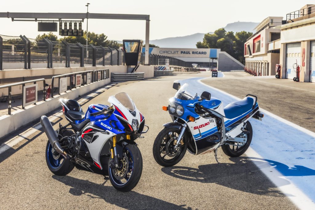 Suzuki GSX-R1000R M6