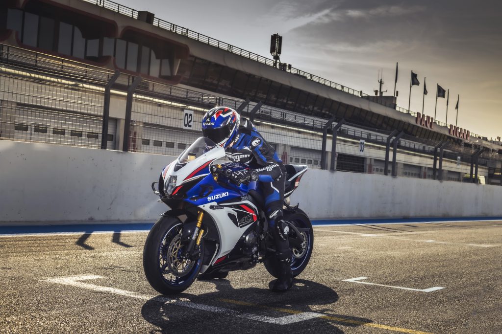 Suzuki GSX-R1000R M6