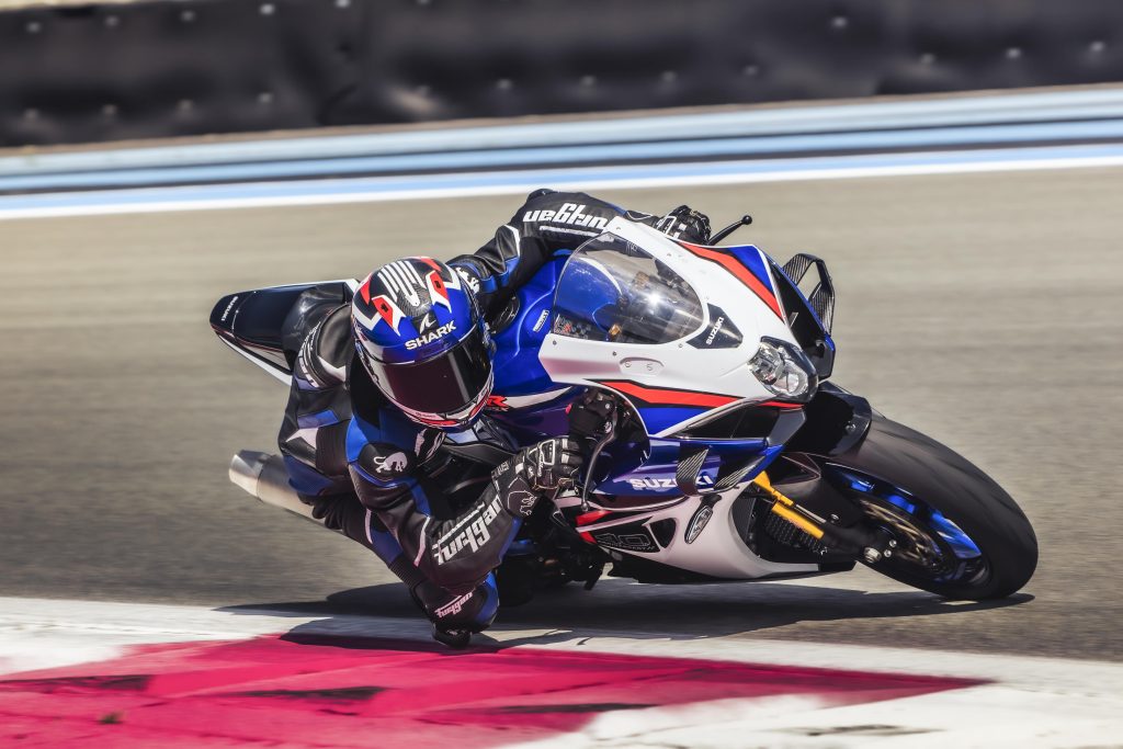 Suzuki GSX-R1000R M6