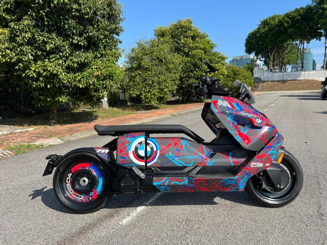 motor elektrik Malaysia