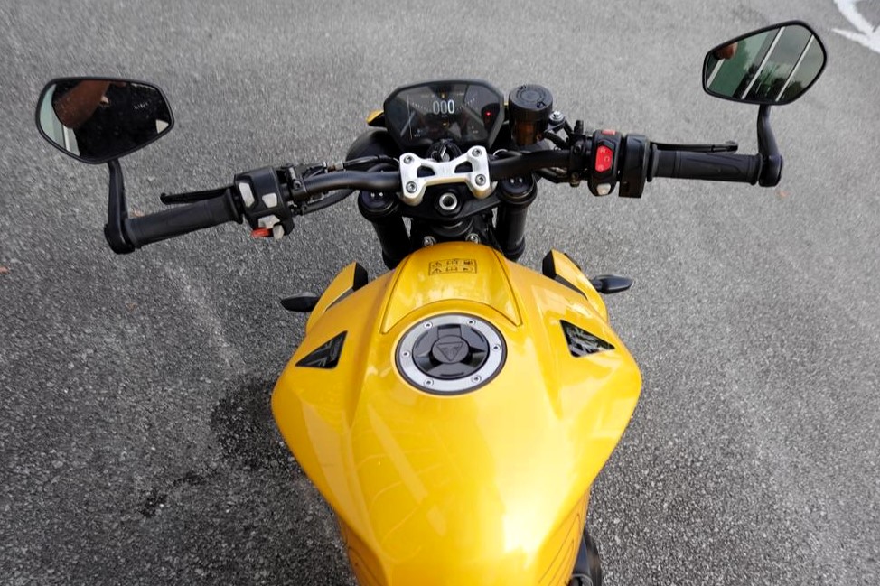 Triumph Street Triple 765 RS Review