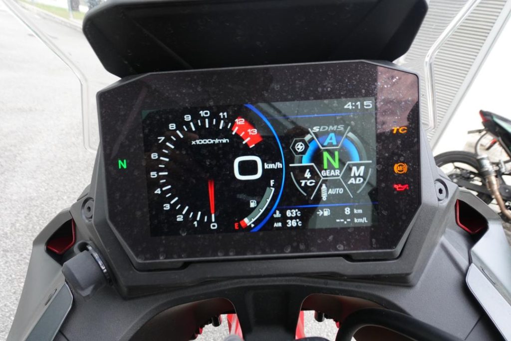 Suzuki GSX-S1000GX Review