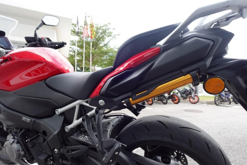 Suzuki GSX-S1000GX Review
