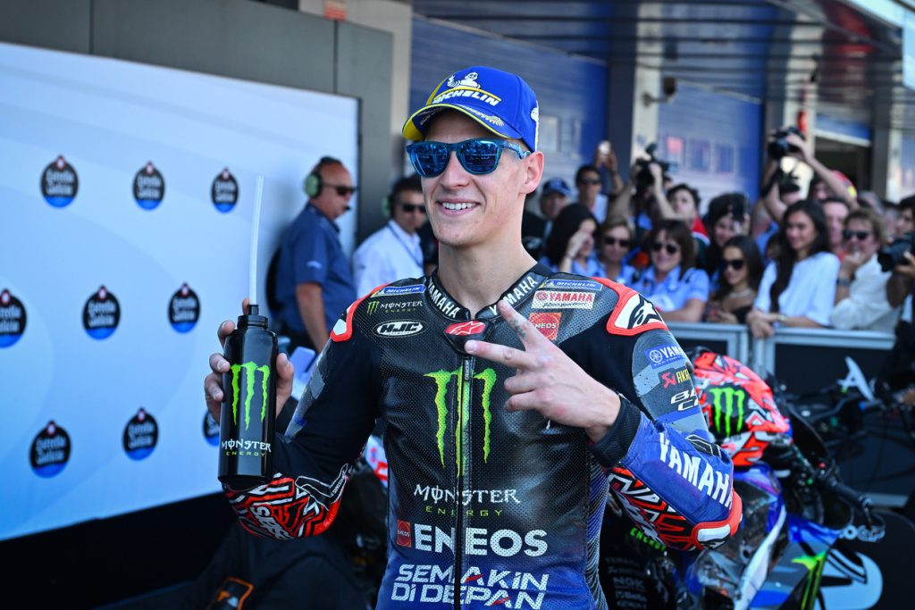Fabio Quartararo