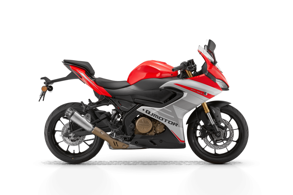QJMotor SRK250R