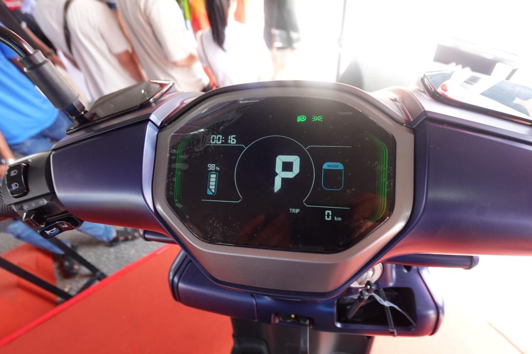 motor elektrik Malaysia