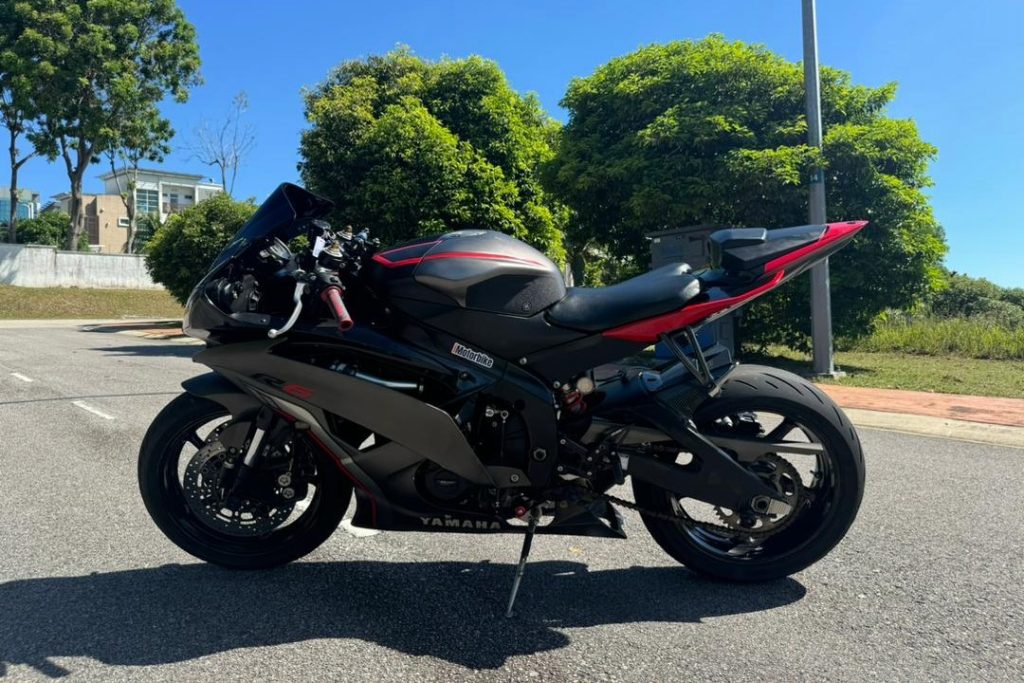 2013 Yamaha YZF-R6 Review