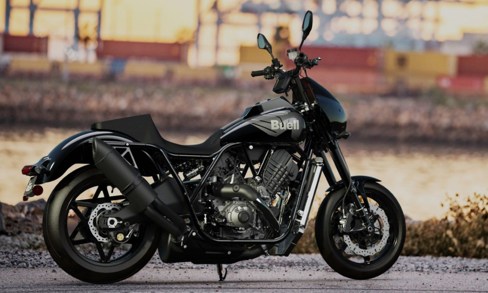 Buell Super Cruiser Breaks All the Cruiser Rules – iMotorbike News