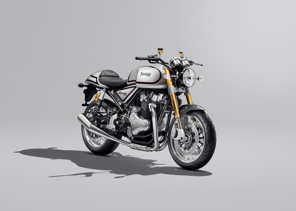 TVS-backed Norton Motorcycles has launched a new Indian subsidiary to drive global expansion, with plans to debut new models in India by late 2025 and roll out four fresh bikes worldwide by 2026.