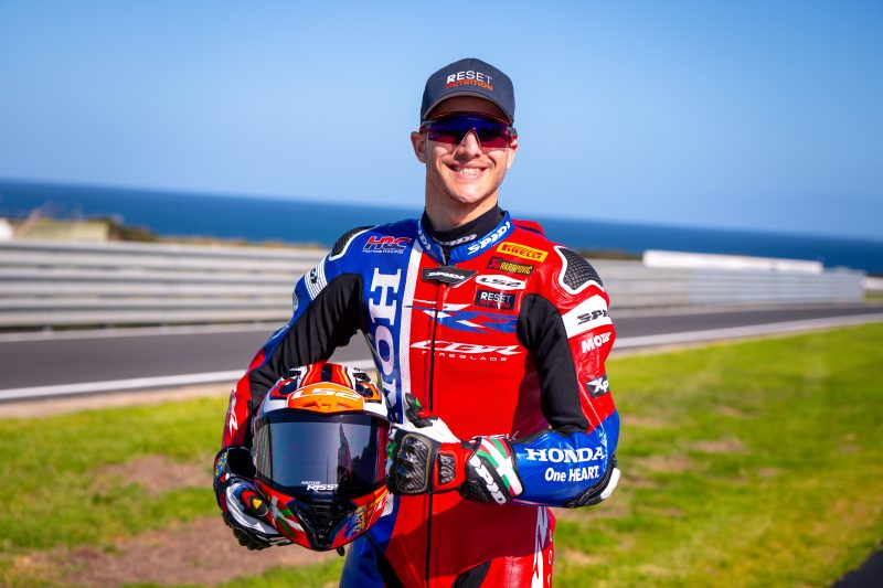 Spanish rider Iker Lecuona joins Aruba.it Racing – Ducati for the 2026 WorldSBK season, replacing Álvaro Bautista after his record-breaking run.