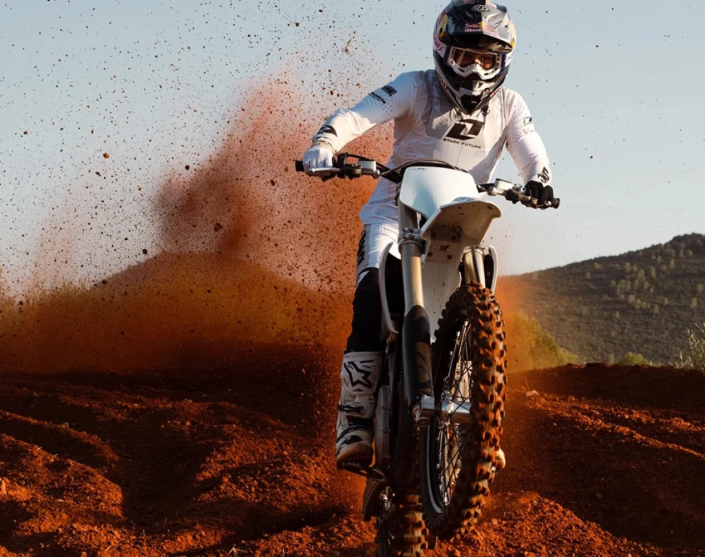 Profitable e-motorcycle maker Stark Future is developing electric street bikes to outperform petrol rivals, expanding beyond its record-breaking Varg EX.