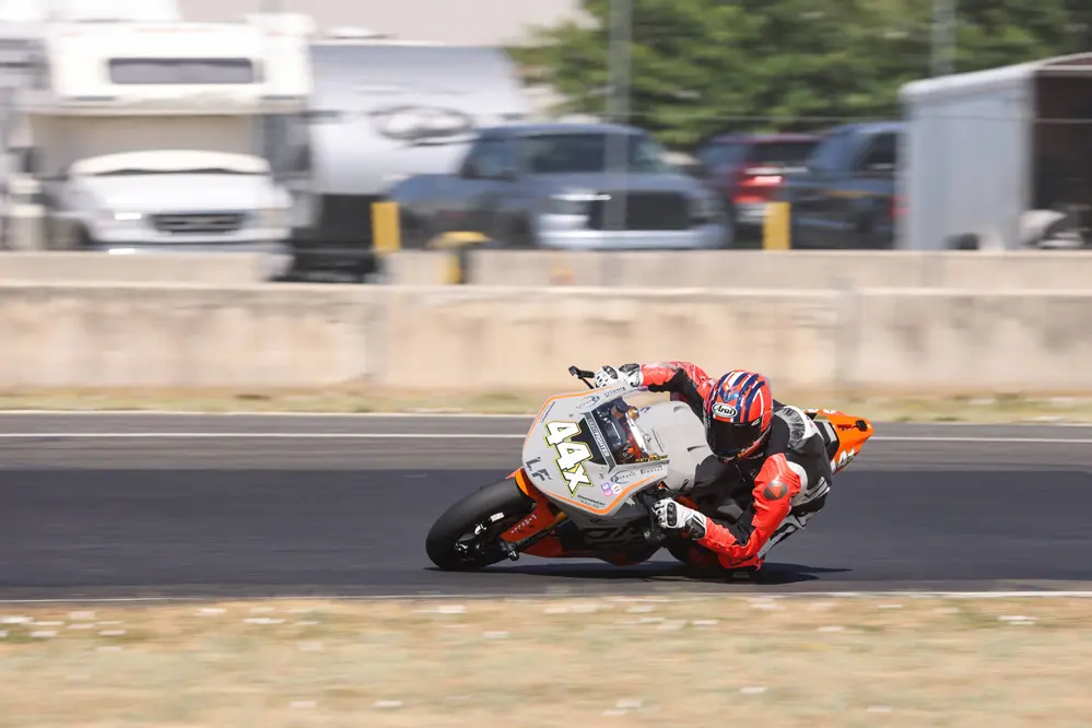 U.S.-based Lightfighter Racing is redefining track performance with its 177kg, 150bhp electric superbike, already winning against 1000cc petrol machines.