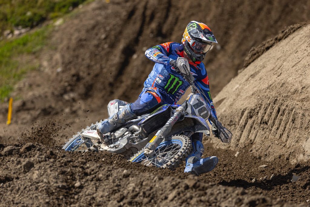 Monster Energy Yamaha Factory MXGP and MX2 teams head to Arnhem for Round 17 of the 2025 FIM Motocross World Championship. Vlaanderen, Renaux, Geerts, and their MX2 teammates are all targeting podium success on home soil.