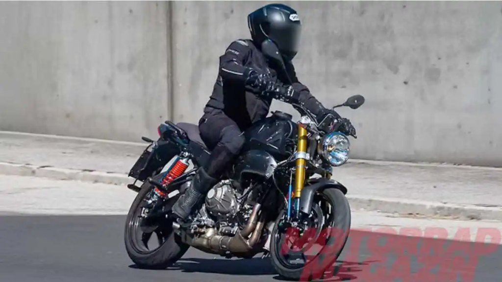 Moto Guzzi is developing its first modern 500cc motorcycle, powered by Aprilia’s 457cc twin engine and expected to debut in 2026.