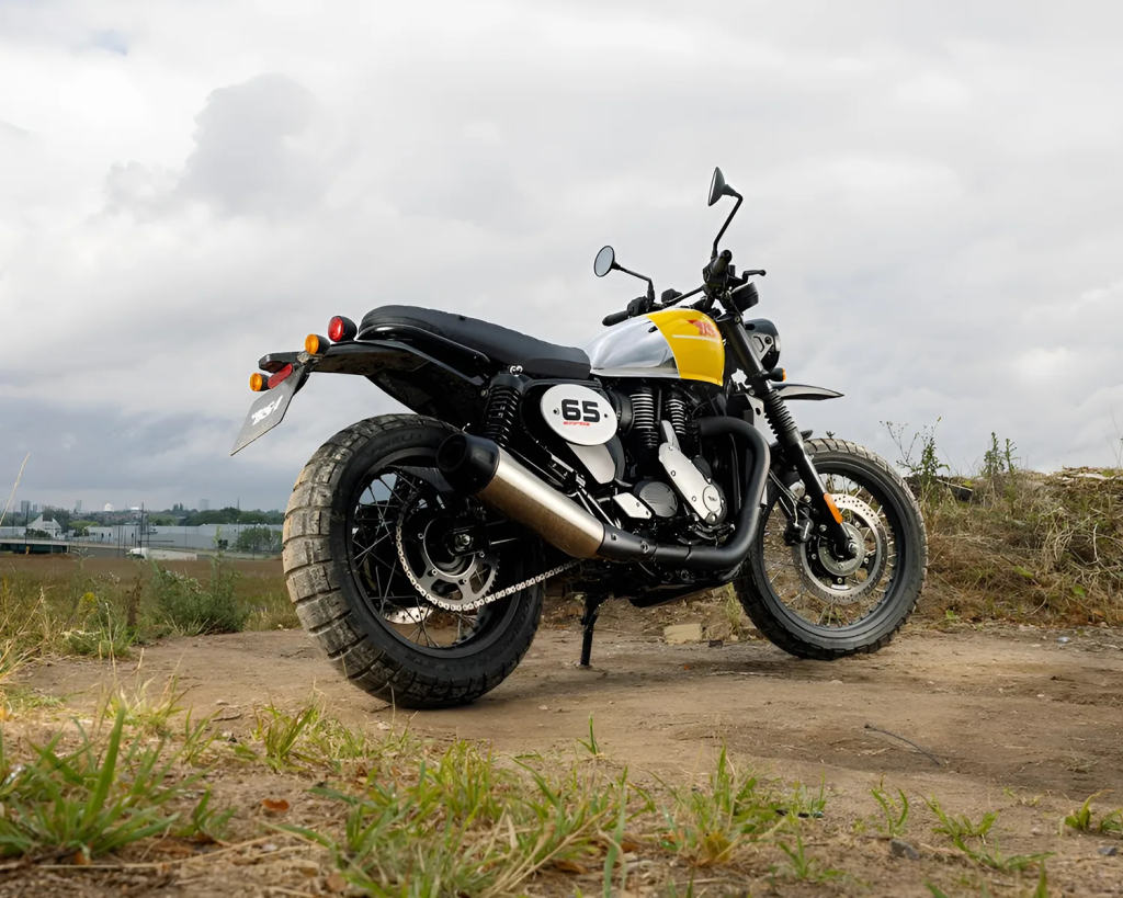 BSA returns with the 2025 Scrambler 650, blending classic design and a 652cc single-cylinder engine. The retro-inspired bike offers real-world performance and hits UK dealerships soon.