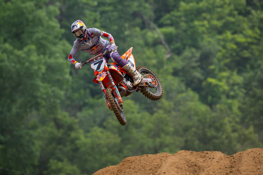 Aaron Plessinger will sit out the rest of the 2025 Pro Motocross season due to ongoing health issues, with plans to return at the SMX Playoffs in September.
