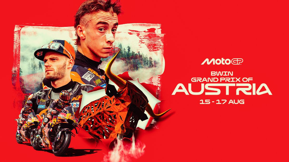 MotoGP returns from the summer break for Round 13 at the Red Bull Ring. Can Marc Marquez break his Austrian GP curse, or will Bagnaia, Bezzecchi, and KTM’s home heroes stop his streak?