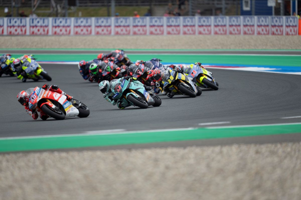 Four winners in four races set the stage for a thrilling MotoE battle at the Red Bull Ring, with just 20 points separating the top three in the 2025 standings.
