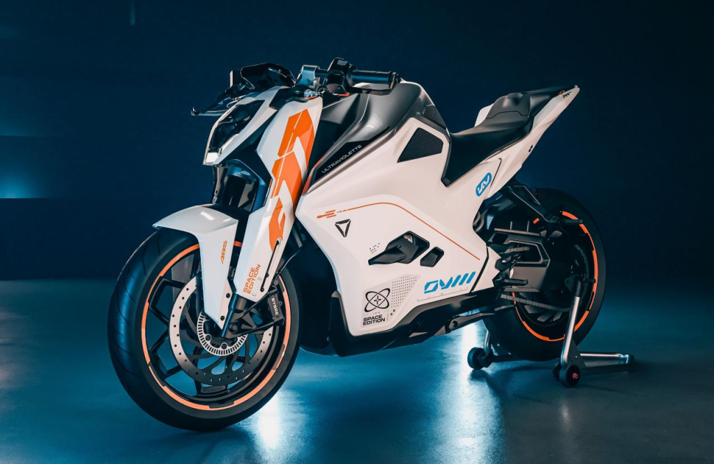 TDK Ventures invests in Ultraviolette to scale high-performance electric motorcycles, targeting India’s $50B two-wheeler market and expanding into Europe.