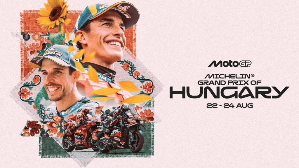 MotoGP returns to Hungary for the first time since 1992 at Balaton Park. Can Marc Marquez extend his winning run, or will challengers like Bezzecchi, Acosta, and Aldeguer shake up Round 14?