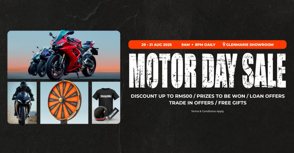 Motor Day Sale
