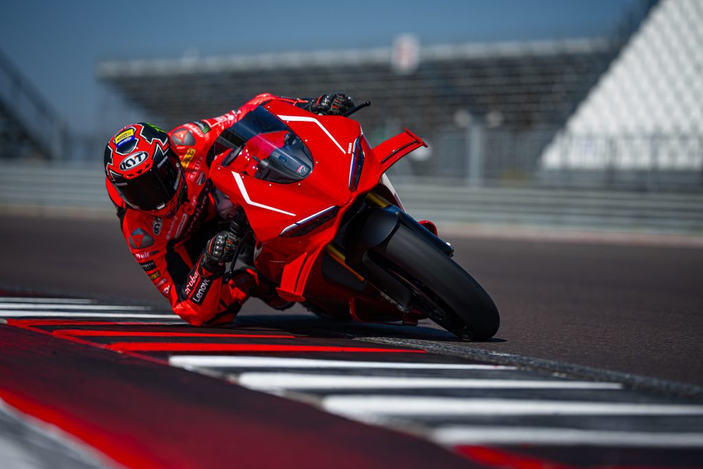 Ducati Panigale V4 R 2026