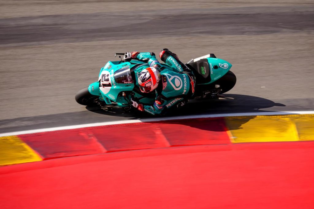 PETRONAS MIE Racing Honda Team