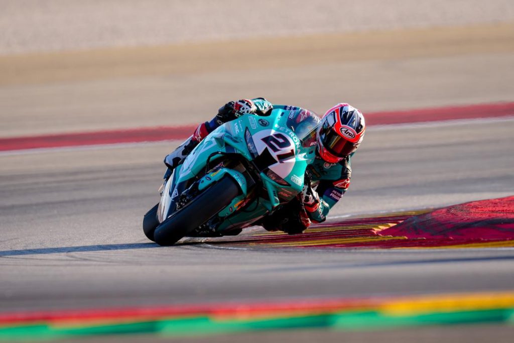 PETRONAS MIE Racing Honda Team