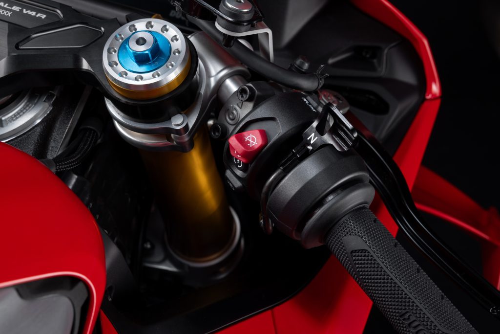 Ducati Panigale V4 R 2026