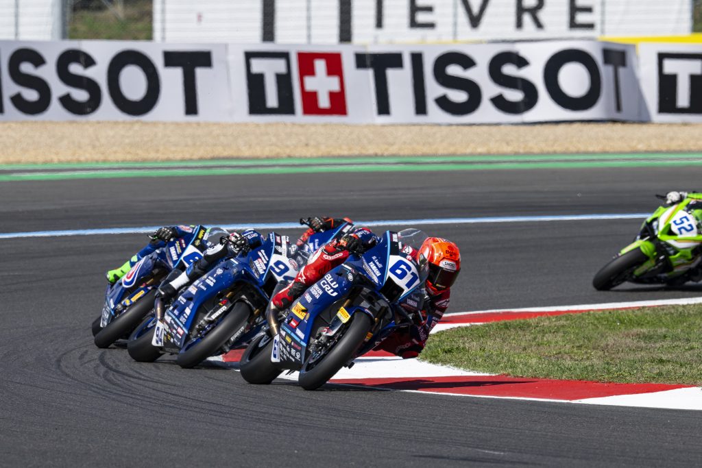 World Supersport Manufacturers’ Title