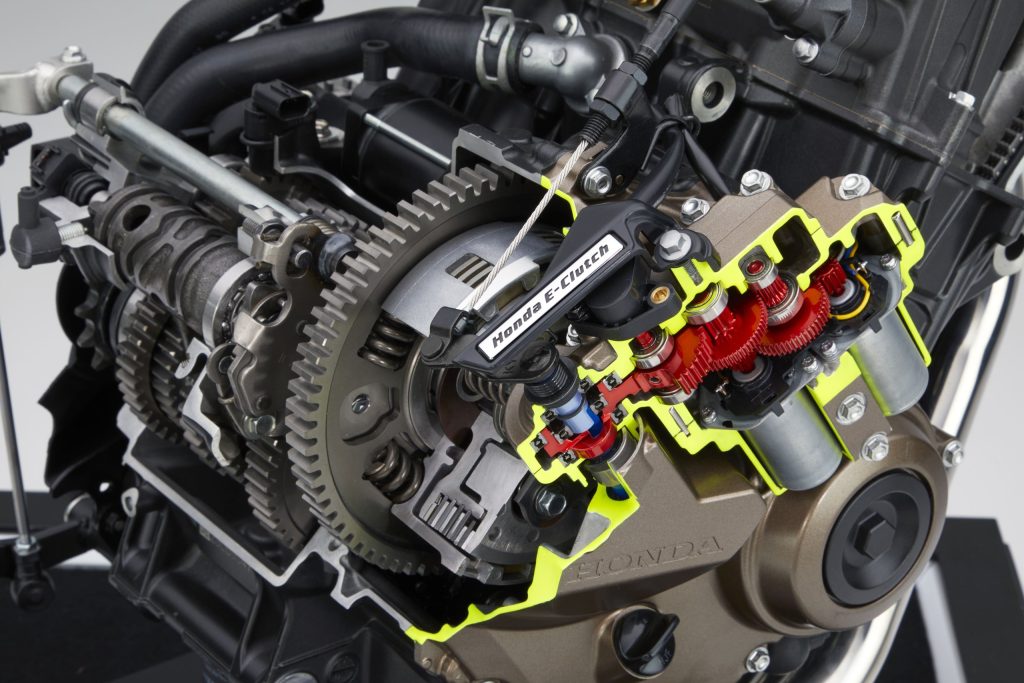 Honda E-Clutch Review