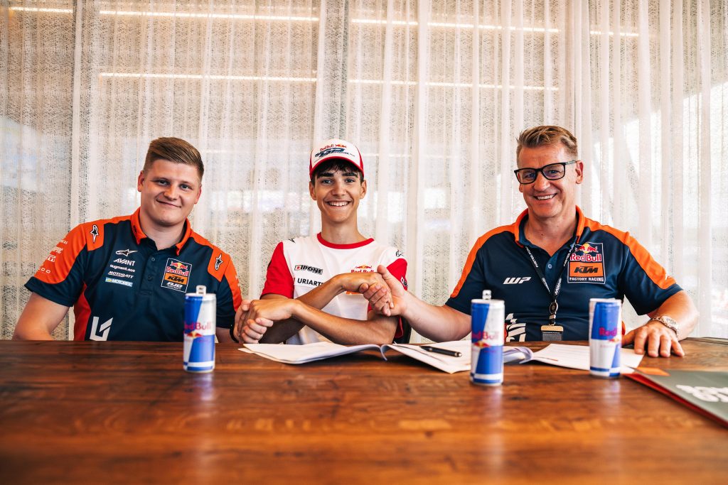 Red Bull KTM Moto3