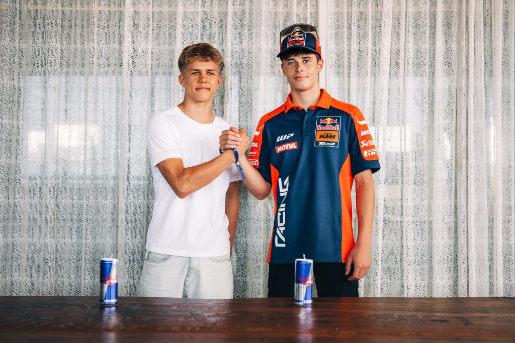 Red Bull KTM Moto3