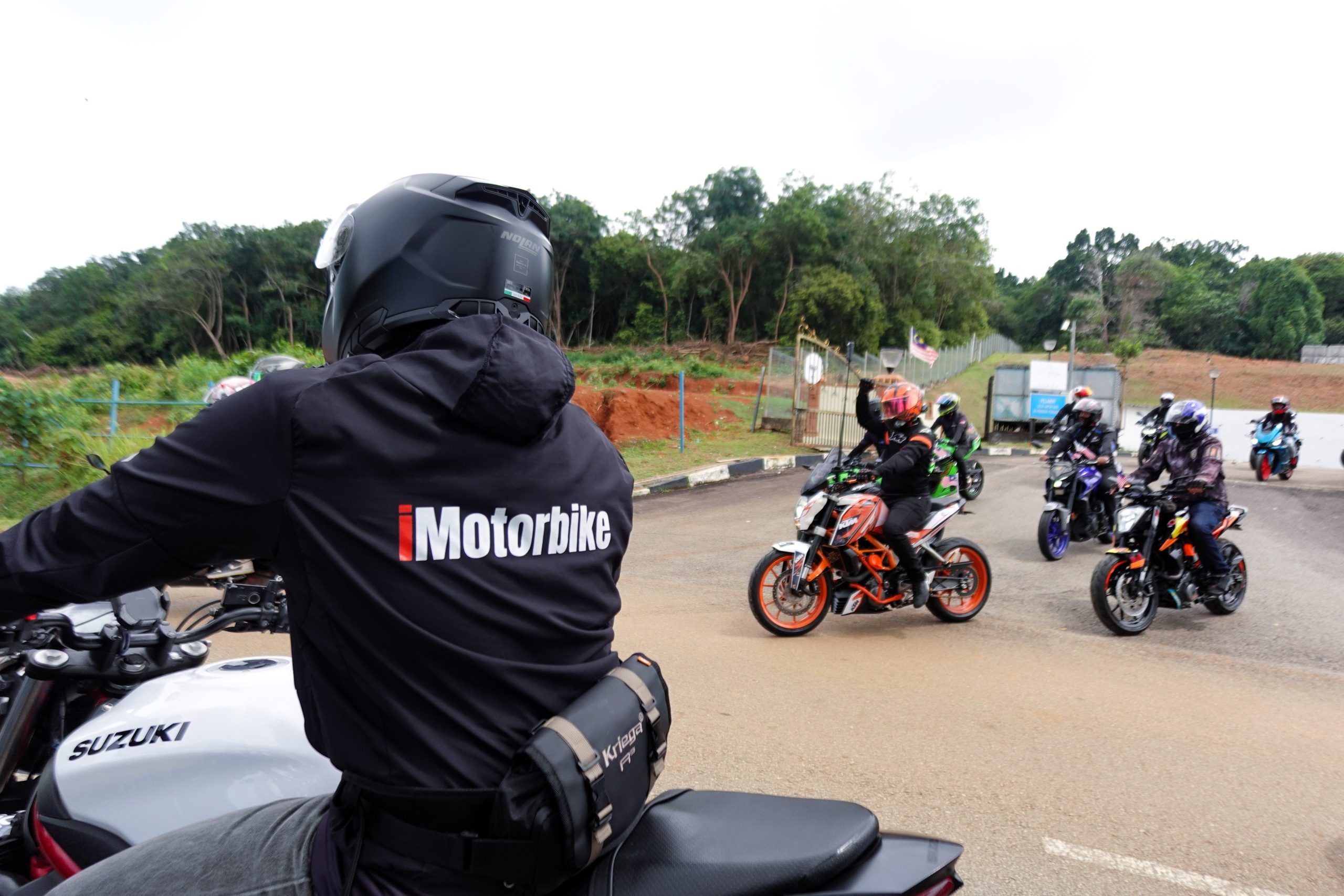 iMotorbike Merdeka Ride