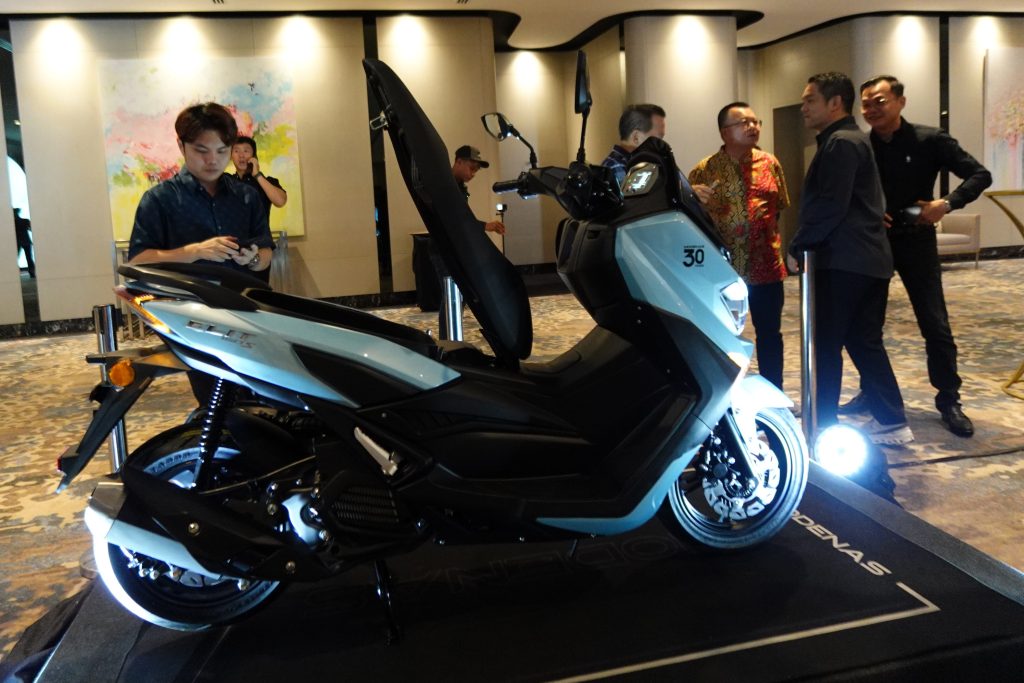 Modenas Elit 150S